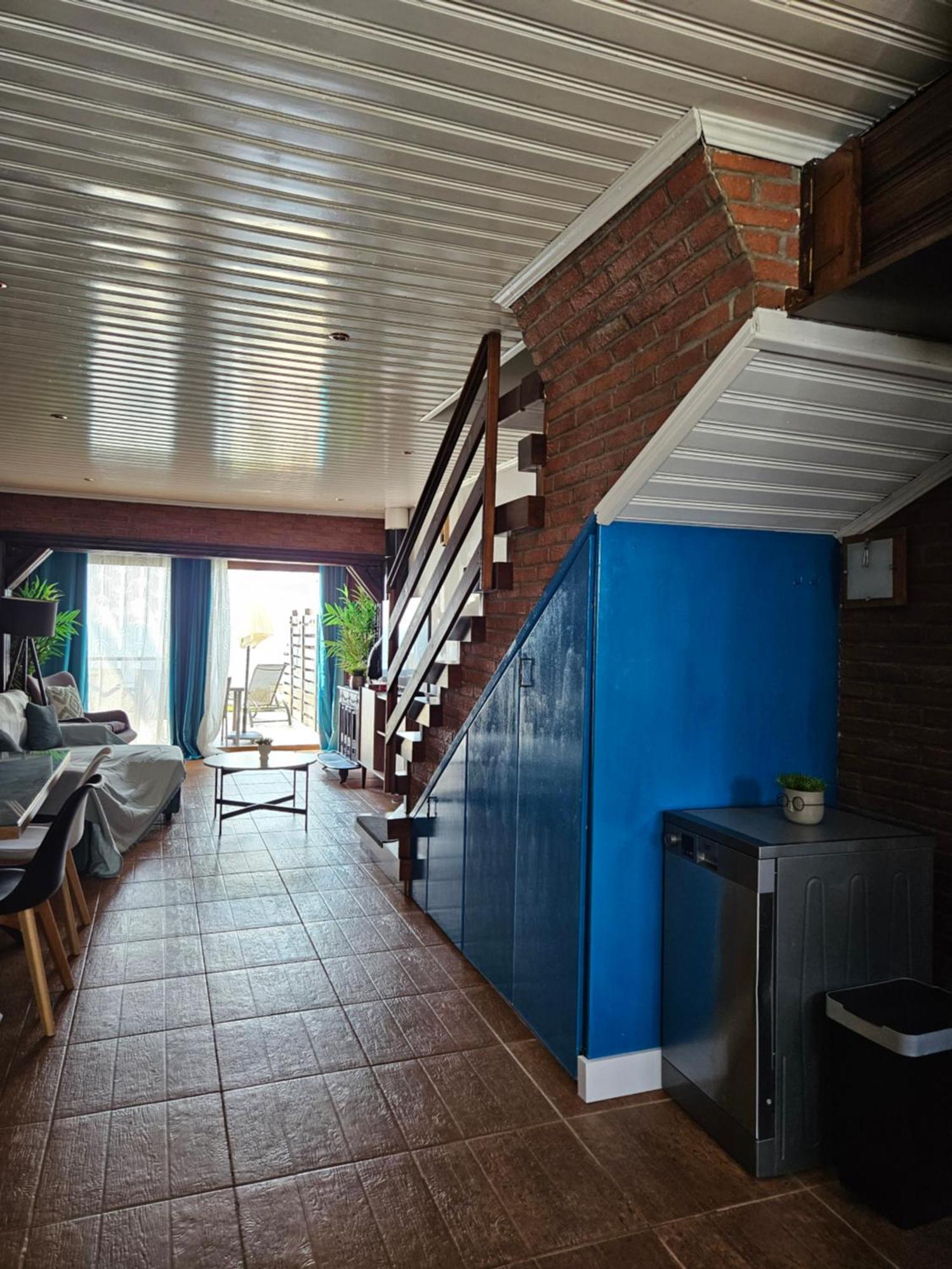 Beach House At Seafront Villa Meneou Luaran gambar